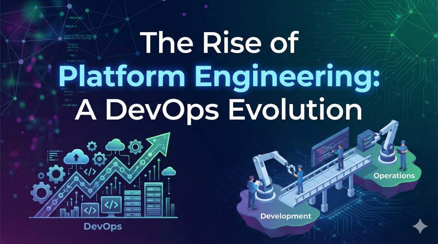 The Rise of Platform Engineering A DevOps Evolution
